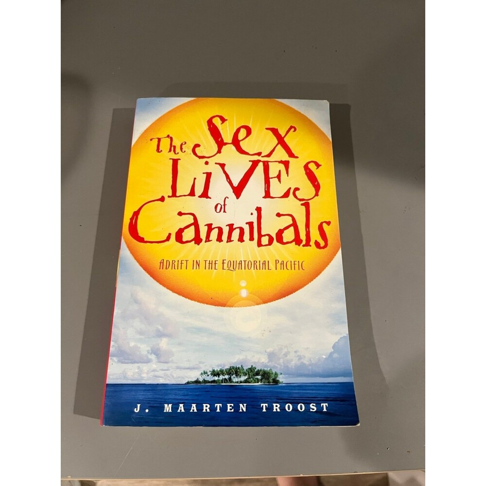 Book The Sex Lives of Cannibals: Adrift in the Equatorial Pacific Book Fiction